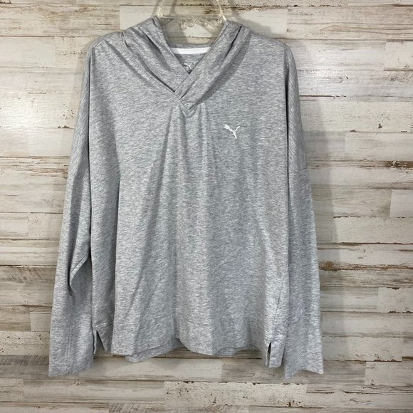 Puma Tops - Puma Women's Hoodie Size XL